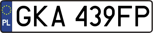 GKA439FP