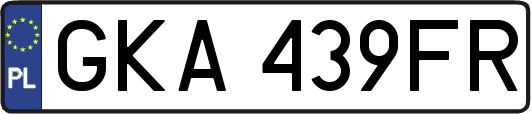 GKA439FR