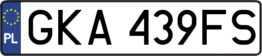 GKA439FS