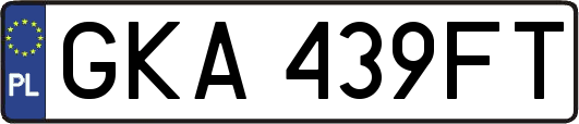 GKA439FT