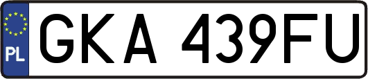 GKA439FU