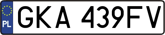 GKA439FV
