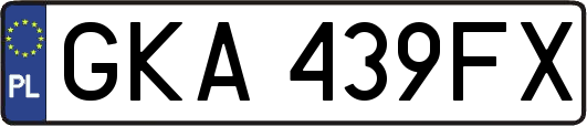 GKA439FX
