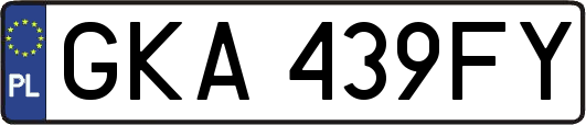 GKA439FY