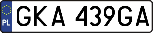 GKA439GA