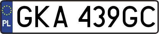 GKA439GC