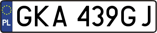 GKA439GJ