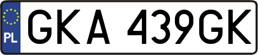 GKA439GK