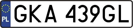 GKA439GL