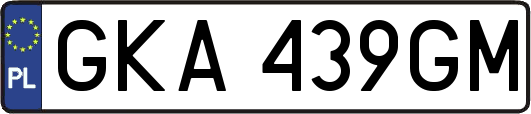 GKA439GM