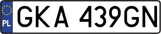 GKA439GN