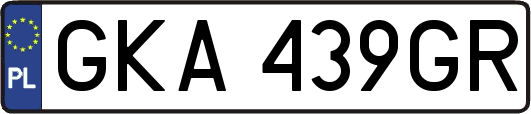 GKA439GR