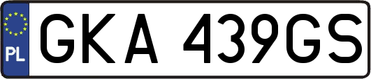 GKA439GS