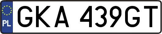 GKA439GT