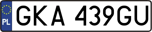 GKA439GU