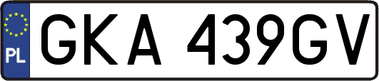 GKA439GV