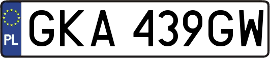 GKA439GW