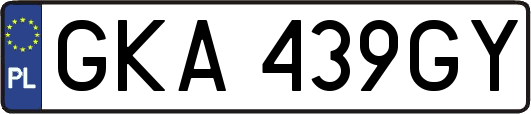 GKA439GY