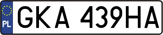 GKA439HA