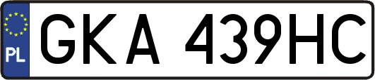 GKA439HC