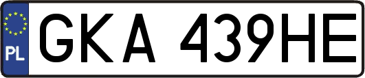 GKA439HE