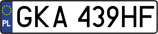 GKA439HF