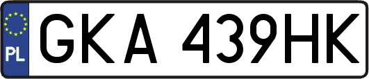 GKA439HK