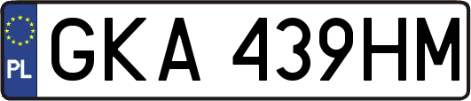GKA439HM