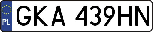 GKA439HN