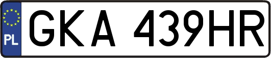 GKA439HR