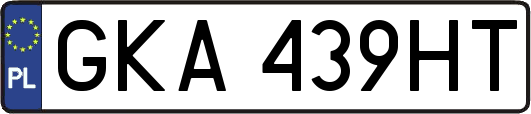 GKA439HT