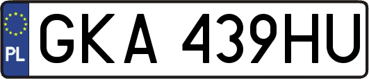 GKA439HU