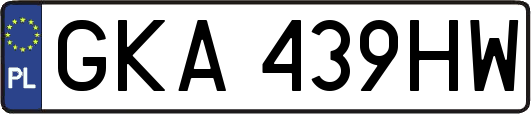 GKA439HW