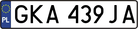 GKA439JA
