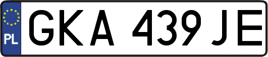 GKA439JE