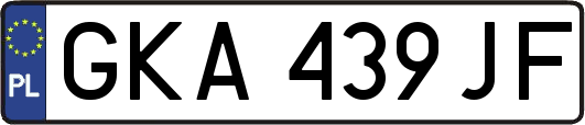 GKA439JF