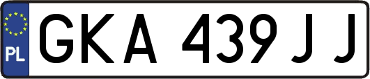 GKA439JJ