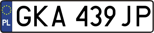 GKA439JP