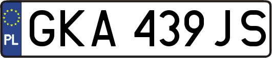 GKA439JS