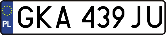 GKA439JU