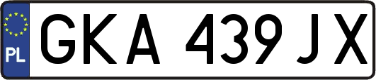 GKA439JX