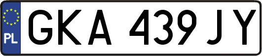 GKA439JY