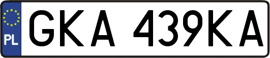 GKA439KA