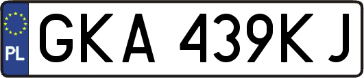 GKA439KJ