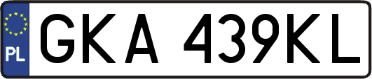 GKA439KL