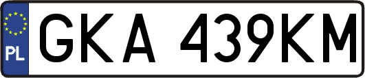 GKA439KM