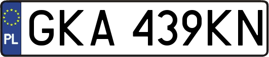 GKA439KN