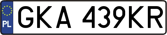 GKA439KR