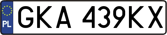 GKA439KX