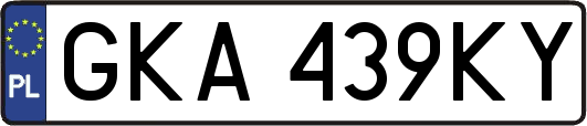 GKA439KY